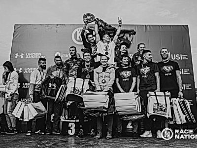 Бійці ДПСУ та ЗСУ вибороли спільне «срібло» на RACE NATION 2020