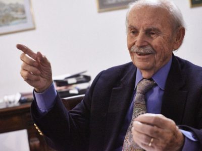 Цього дня народився Богдан Гаврилишин – один із найвпливовіших українців світу