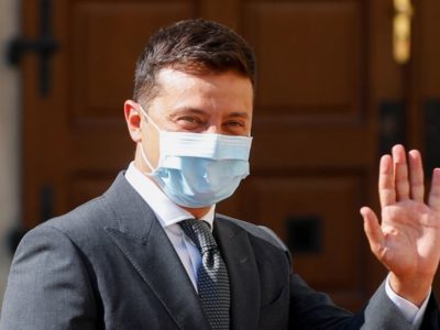 Президент прибув до Брюсселя для участі в Саміті Україна – ЄС  