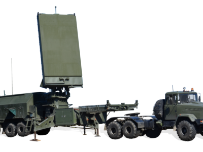 “Працюємо над створенням радару майбутнього” – головний констурктор “Іскри”  