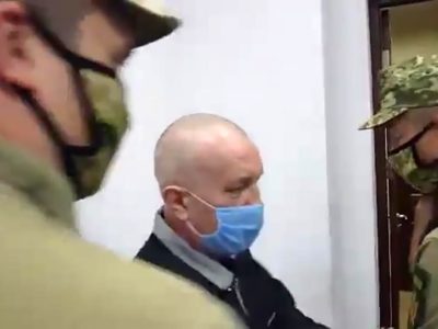 СБУ направила до суду обвинувачення щодо генерала Шайтанова