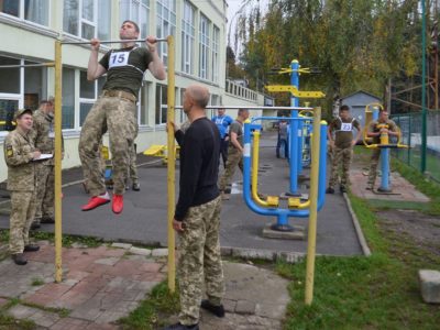 У Збройних Силах України визначили найкращого топографа  