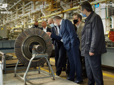 Між українським та турецьким оборонними підприємствами укладено меморандум про партнерство  