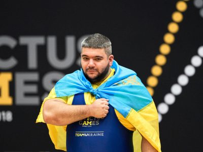 Маємо два «золота»: наші ветерани на віртуальних змаганнях з пауерліфтингу посіли призові місця  