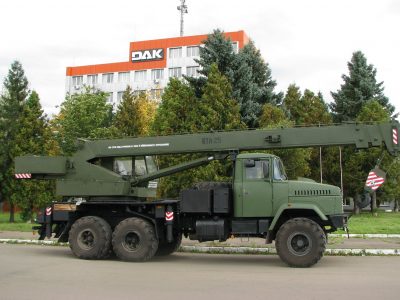 Дрогобицьку інженерну техніку прийняли на озброєння ЗСУ  