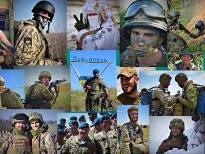 «Борсуки» – народжені війною  