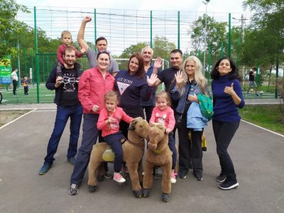 Арт-заняття, велоекскурсії та квести,  або Як навчитися жити повним життям  