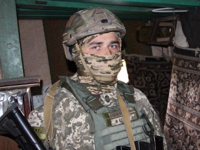 «Десантура» — це моє на сто відсотків»  