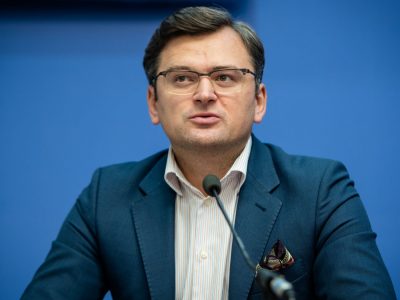 Дмитро Кулеба назвав умови проведення виборів на тимчасово окупованих територіях Донбасу  