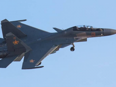 Авіаційний парк Казахстану поповнився винищувачами Су-30СМ  