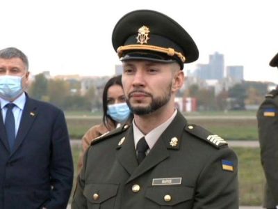 Віталій Марків повернувся в Україну після трьох років італійської в’язниці