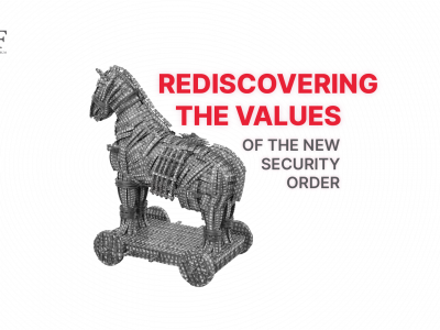  «Людство потребує нової «Женевської конвенції» із захисту від інформаційних атак»  − Львівський безпековий форум − 2020  