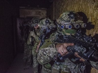 «Раз не можна вдень, то візьмемо вночі»: у морського центру спецоперацій нове гасло