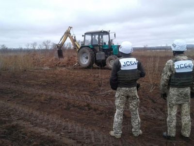 На Донеччині триває відновлення пошкоджених об’єктів інфраструктури