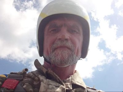 Після важкої хвороби помер атовець Віталій Нетребовський  