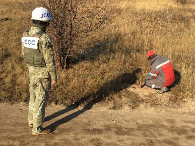 На Донеччині тривають заходи для забезпечення належного стану екологічної ситуації регіону  