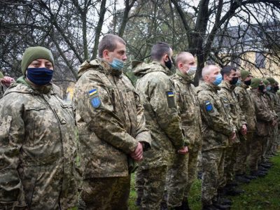 На Закарпатті вшанували пам’ять загиблого командира окремої гірсько-штурмової бригади  