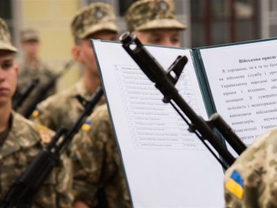 У Києві план з осіннього призову вже виконано на 40%  