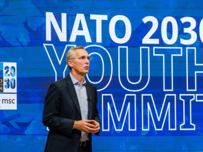 «НАТО-2030» – це шанс активізувати і захистити своє майбутнє  