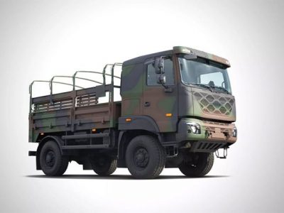 Kia буде створювати військові вантажівки