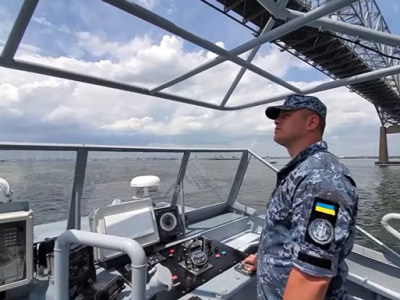 У 2021 році катери Island залучатимуть до операцій НАТО «Морський охоронець» – Міністерство оборони