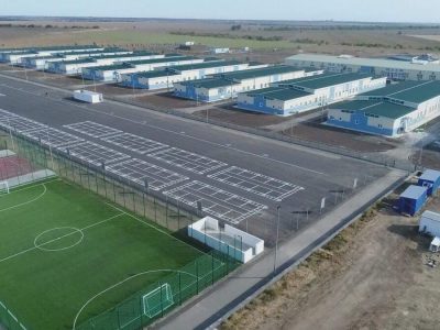 Штаб, техпарк, медчастина: готові розпочати наступний етап розбудови інфраструктури «Широкого лану», – Андрій Таран