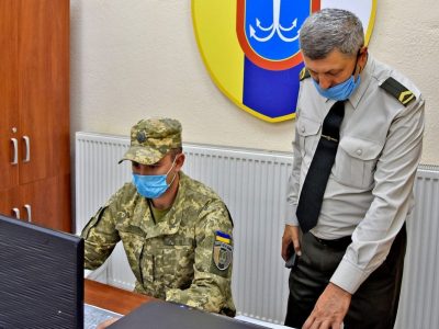 Півтори тисячі контрактників спрямувала цього року Одеська область до лав Збройних Сил України  