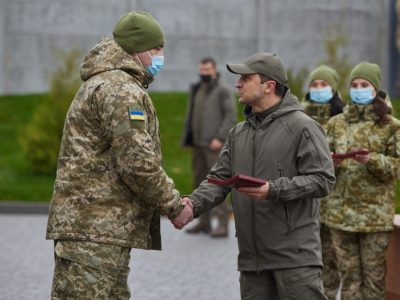 На кордоні не має бути жодного слабкого місця – це питання нацбезпеки України – Президент