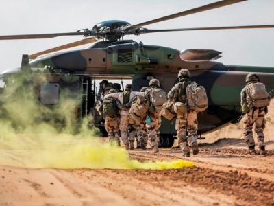 Країни-члени НАТО розроблять вертоліт нового покоління  