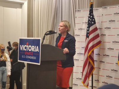 Уперше в історії українку обрали до парламенту США