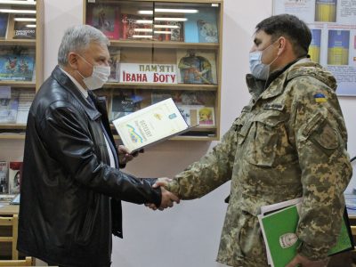 «Програма на виріст»: вже сьогодні богунівців слід готувати як військових майбутньої держави-члена НАТО – Андрій Таран