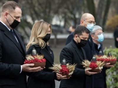 За часи голодоморів 1926–1939 років населення України зменшилося майже на 10%