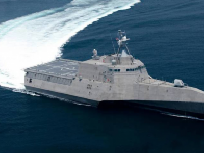 Бойовий корабель Santa Barbara закладено у США  