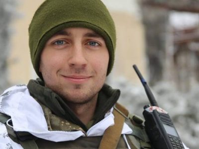 «Я ж приречений на війну»: у Львові презентували кліп про історію Героя України Андрія Кизила  