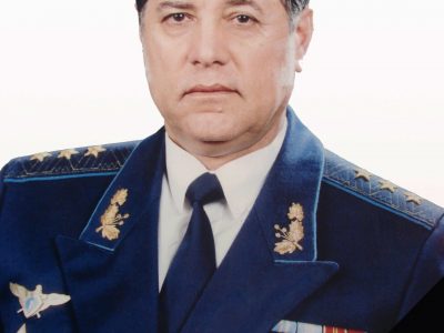 Пішов із життя один із фундаторів Повітряних Сил України – Володимир Антонець