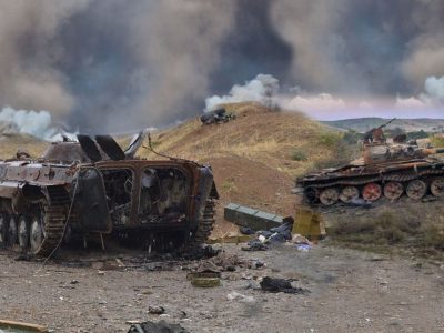 Bayraktar TB2 у Нагірному Карабасі знищив майже 1000 цілей