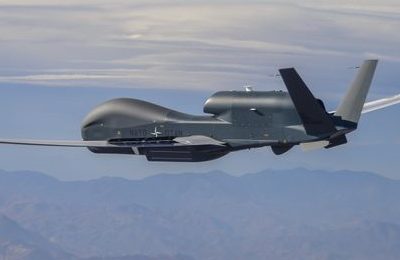 НАТО завершує розгортання розвідувальної системи в Європі  