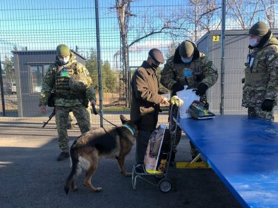 На Донеччині понад 250 осіб, що переховувалися від закону, затримані завдяки роботі блокпостів
