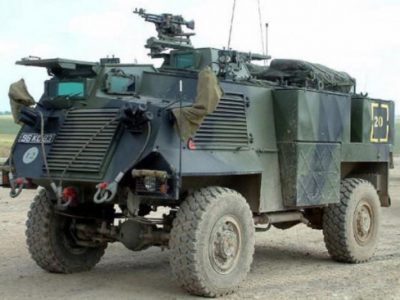 Чи ефективний Саксон на Донбасі?  