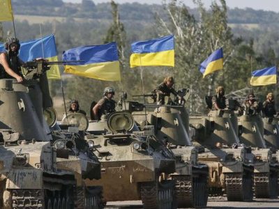 Українська армія має найвищий рівень довіри з-поміж усіх держінституцій  