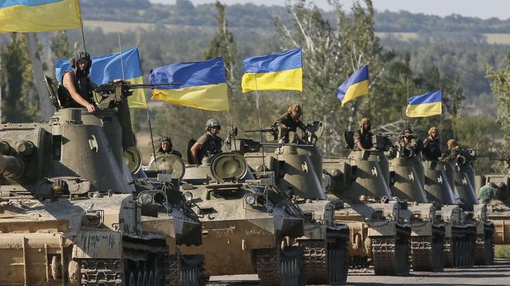 "Я вірю в свою армію", - в мережі набирає популярності новий флешмоб - Цензор.НЕТ 5364