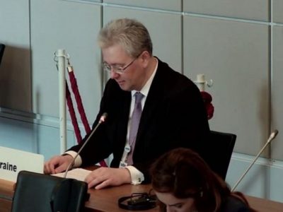 Україна не визнає російських військових «миротворцями» у Нагірному Карабаху
