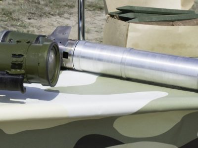 Успішно випробувано термобаричні вогнемети для українського війська  