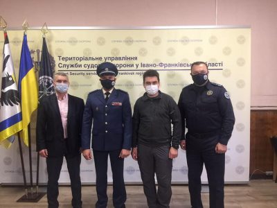 На Івано-Франківщині підписано трьохсторонній меморандум для захисту прав ветеранів Прикарпаття  