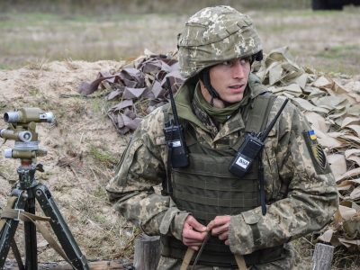 Зі спецпризначенців – в артилеристи  