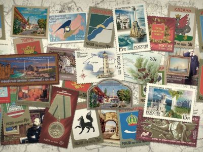 Чому філателія є категорією геополітики  