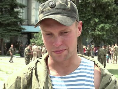 Іменем цього воїна у Дніпрі назвали вулицю  