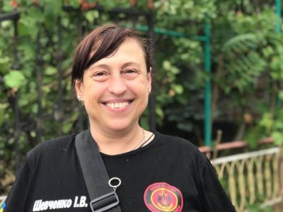 Пам’яті парамедика Ірини Шевченко присвячується…  