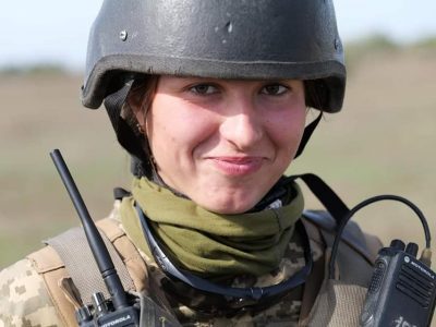 Один із найкращих протитанкових підрозділів, який пройшов фахову перевірку, очолює офіцерка  