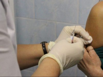 В Одеському військовому госпіталі роблять щеплення французькою вакциною проти 4 штамів грипу
